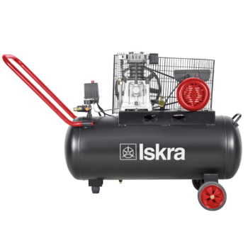 Iskra klipni kompresor 2200W 8 bara 100l MB2065/100L